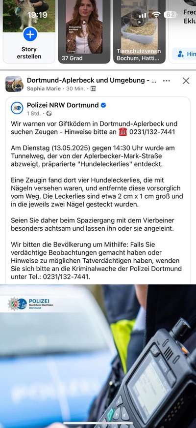 Giftköder-Giftköder-Bild
