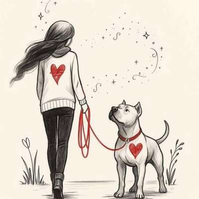 Hundetreffen-Hundetreffen/ Gemeinsam Gassi gehen-Bild