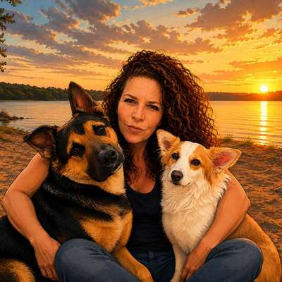 Hundetreffen-🐾 Hundekontakte für gemeinsame Social Walks gesucht 🐾-Bild