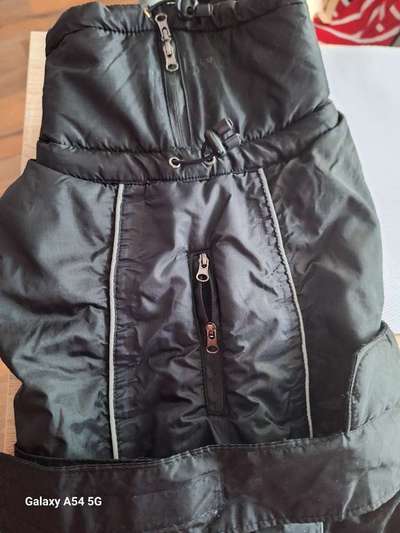 Hunde -  Wintermantel von Trixie  25€ Abholung 2542 Kottingbrunn, Versand möglich-Beitrag-Bild