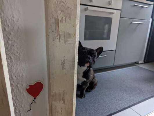 67. Handy Foto Challenge: Rotes Herz-Beitrag-Bild