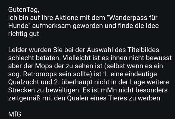Qualzucht - Warum Aufklärung alleine nicht reicht-Beitrag-Bild