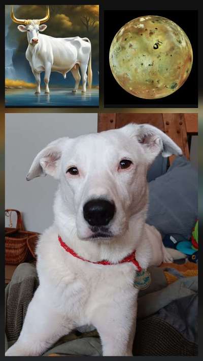 Nicht ganz alltägliche Hundenamen.
Wie kreativ wart ihr?-Beitrag-Bild