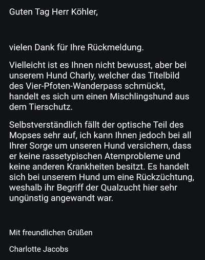 Qualzucht - Warum Aufklärung alleine nicht reicht-Beitrag-Bild