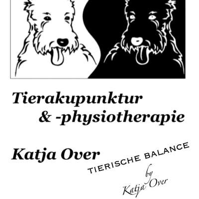 Medizinische Dienstleistungen-Tierakupunktur & -physiotherapie Katja Over-Bild