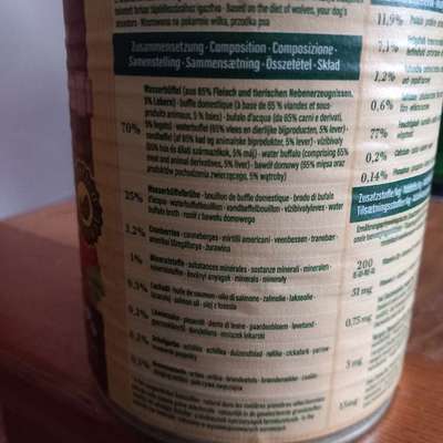 Suchen verzweifelt Hundefutter-Beitrag-Bild