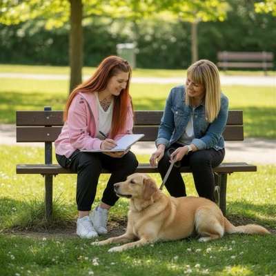 %{de_profession_title}-Hundetraining - Einzeltraining-Bild
