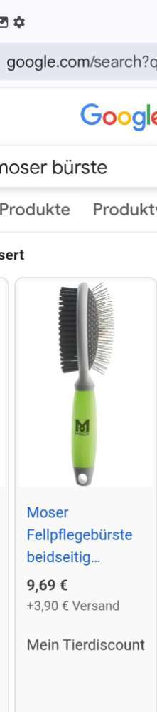 Bürste für empfindlichen Labrador-Beitrag-Bild