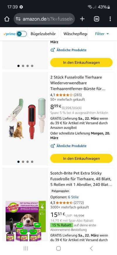 Was sind eure Must-Haves?-Beitrag-Bild