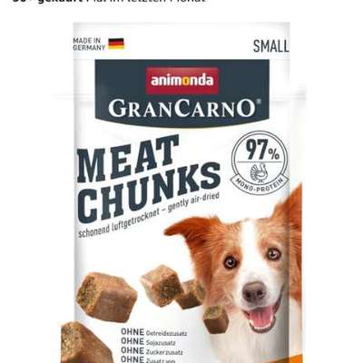 Kalorienarme Leckerli-Beitrag-Bild