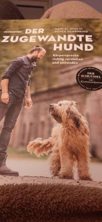 Hunde-Fachliteratur-Beitrag-Bild