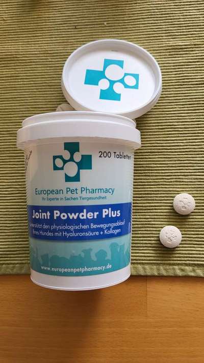 Futterergänzung Gelenke-Beitrag-Bild