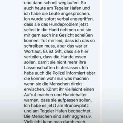 Giftköder-Giftköder-Bild