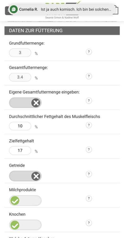 Barfen, wie macht ihr es?-Beitrag-Bild