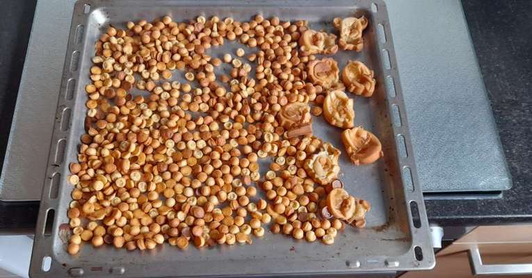 Heute gibt es.....der "ich mach die Leckerlis-Selber-Thread"-Beitrag-Bild