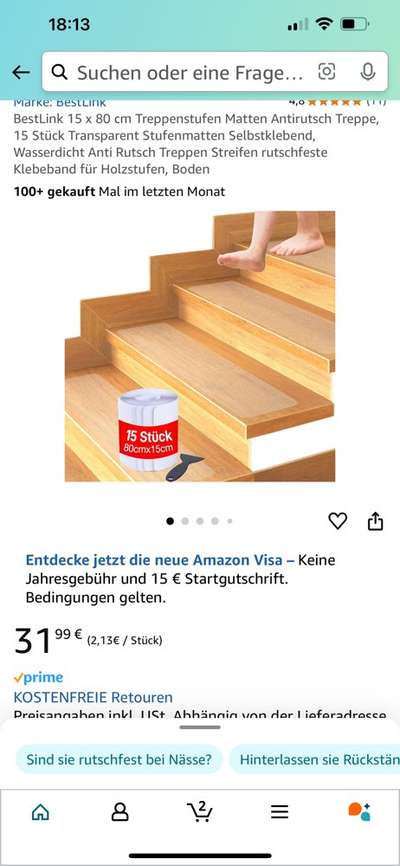Rutschige Holztreppe-Beitrag-Bild
