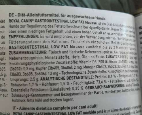 Futter bei chronischer Bauchspeicheldrüsenentzündung-Beitrag-Bild