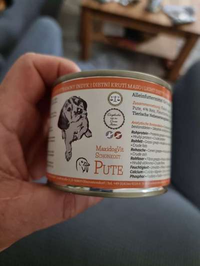 Reico, kaltgepresstes Hundefutter !!!-Beitrag-Bild