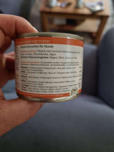 Reico, kaltgepresstes Hundefutter !!!-Beitrag-Bild