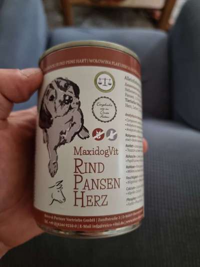 Reico, kaltgepresstes Hundefutter !!!-Beitrag-Bild