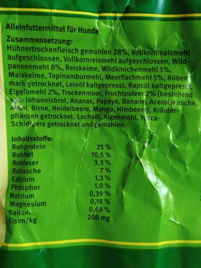Ist mein Hundefutter gut?-Beitrag-Bild