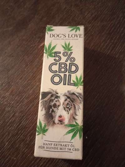CBD und co Wirkstoff für Hund-Beitrag-Bild