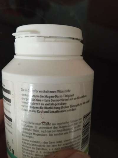 Futterempfehlung Hilfe/Rat/Tipps-Beitrag-Bild