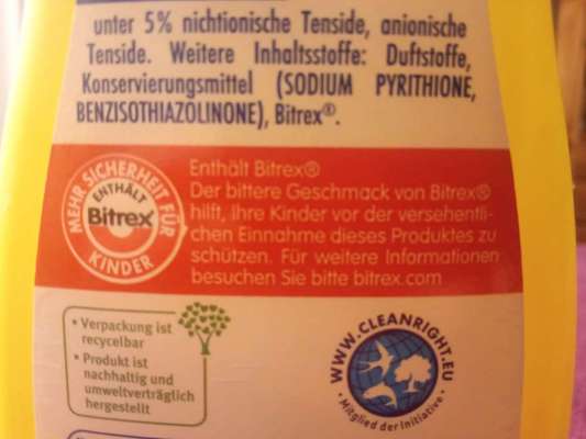 Mit Scheuermilch den Hund "waschen"-Beitrag-Bild