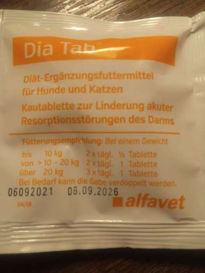 Kohletabletten Durchfall-Beitrag-Bild