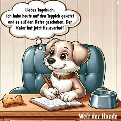 Hunde Memes-Beitrag-Bild
