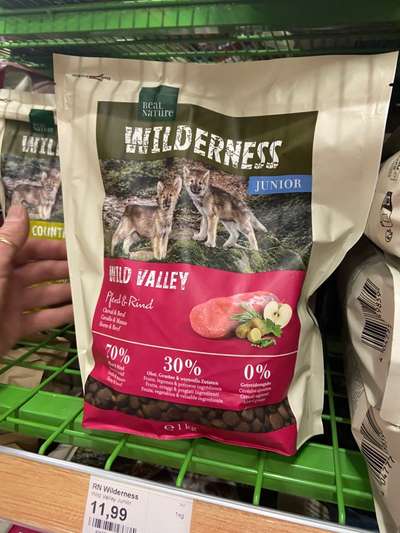 Gutes Trockenfutter mit hohem Fleischanteil-Beitrag-Bild