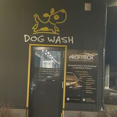 Hundefriseure-DOG WASH-Bild