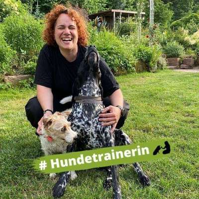 Hundeschulen-Hunt and dog-Bild