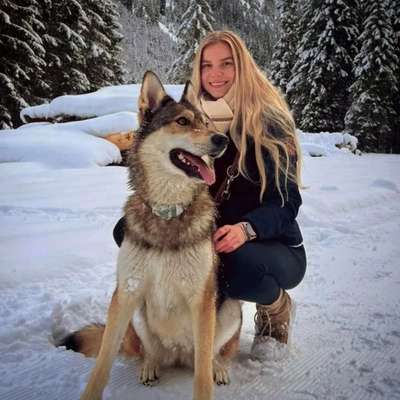 Hundetreffen-Spielrunde mit meinen Mädels