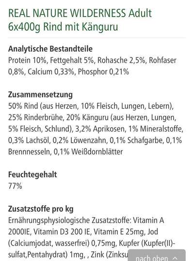 Labbi will kein Nassfutter🤤🤤-Beitrag-Bild
