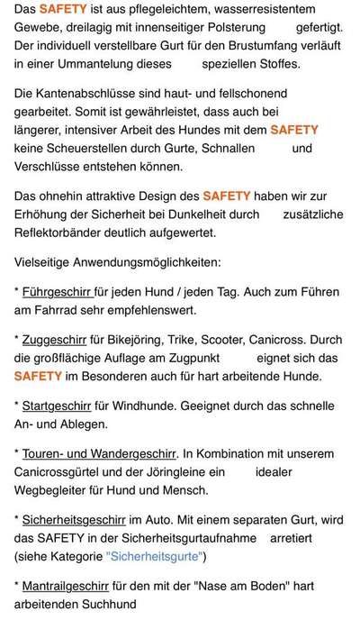 Macht jemand von euch 
Canicross?-Beitrag-Bild