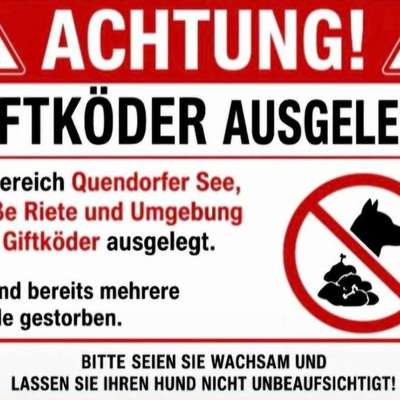 Giftköder-Giftköder-Bild