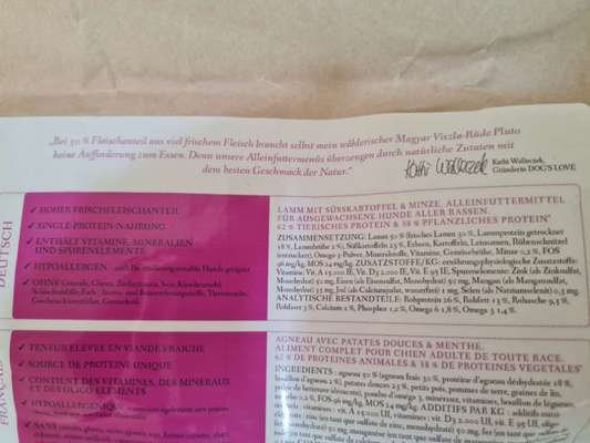 Gutes Trockenfutter mit hohem Fleischanteil-Beitrag-Bild