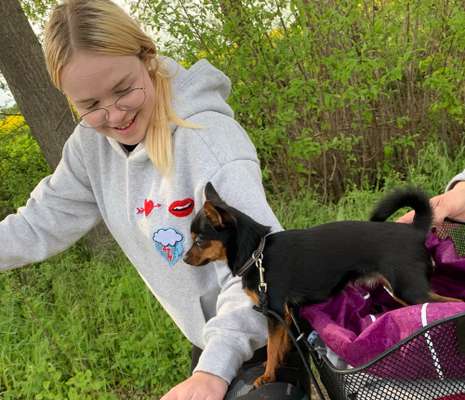 FOTOCHALLENGE 68: Dein Hund und sein bester Freund-Beitrag-Bild