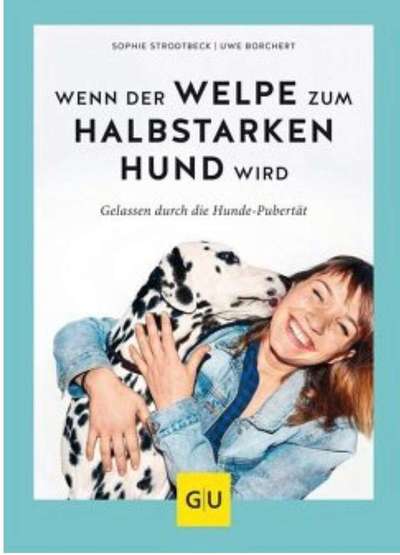 Literatur Pubertät Hunde-Beitrag-Bild