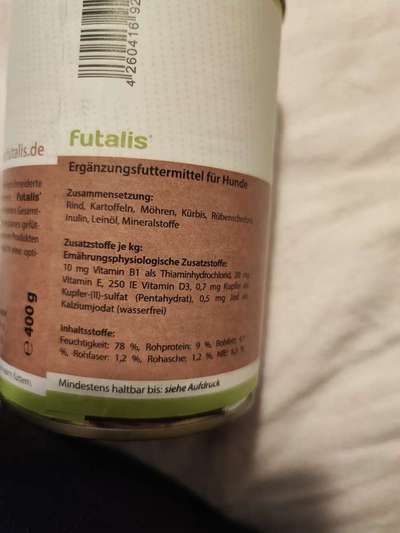 Gutes Trockenfutter mit hohem Fleischanteil-Beitrag-Bild