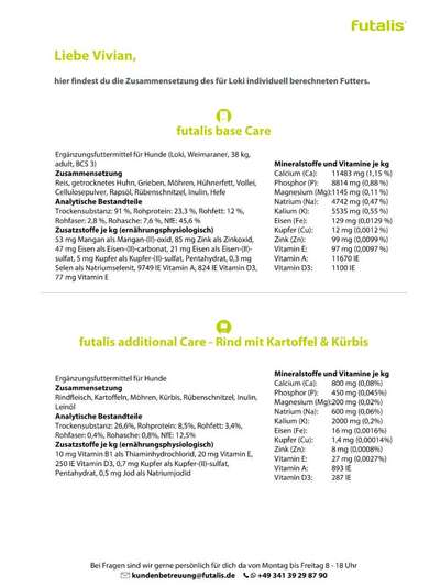 Gutes Trockenfutter mit hohem Fleischanteil-Beitrag-Bild