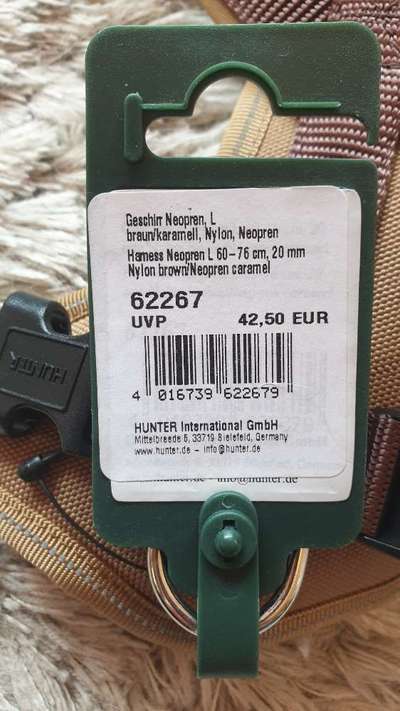 Hunter Hundgeschirr-Beitrag-Bild