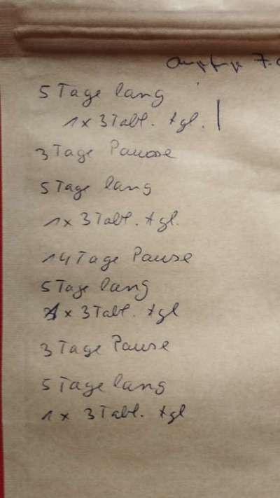 Panacur Giardien wie oft?-Beitrag-Bild