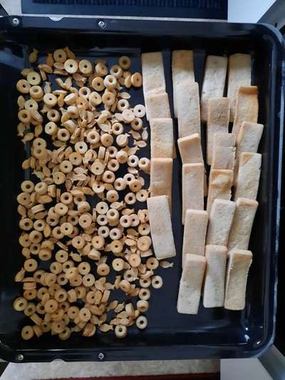 Heute gibt es.....der "ich mach die Leckerlis-Selber-Thread"-Beitrag-Bild