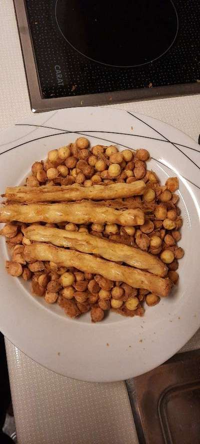 Heute gibt es.....der "ich mach die Leckerlis-Selber-Thread"-Beitrag-Bild