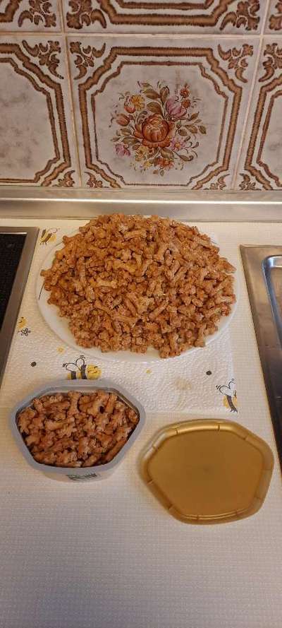 Heute gibt es.....der "ich mach die Leckerlis-Selber-Thread"-Beitrag-Bild