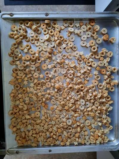 Heute gibt es.....der "ich mach die Leckerlis-Selber-Thread"-Beitrag-Bild