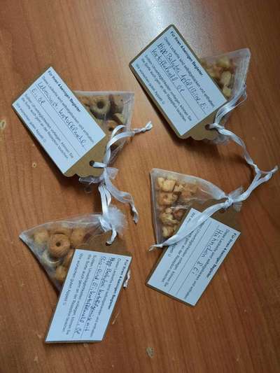 Heute gibt es.....der "ich mach die Leckerlis-Selber-Thread"-Beitrag-Bild