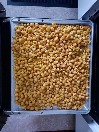 Heute gibt es.....der "ich mach die Leckerlis-Selber-Thread"-Beitrag-Bild